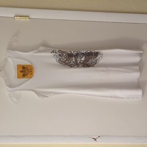 Royal Plush ribbed tank dress VINTAGE